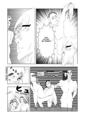 Read King's  1 Page 6 in English