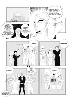 Read King's  1 Page 10 in English
