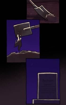 Read Beyond Undead  1 Page 3 in English
