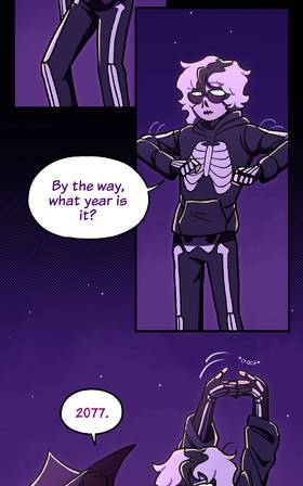 Read Beyond Undead  2 Page 9 in English