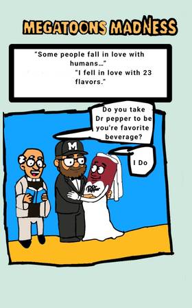 Read Megatoons madness   5 Page 1 in English