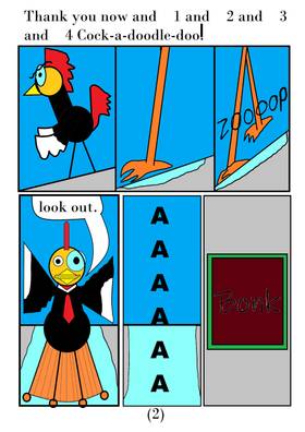 Read The Adventures of Bruce the Cat  1 Page 4 in English