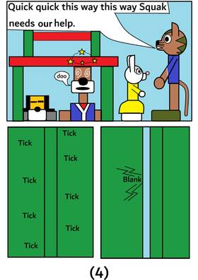 Read The Adventures of Bruce the Cat  1 Page 6 in English