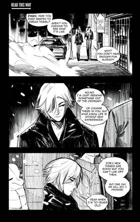 Read Bullet for Valentine   5 Page 6 in English
