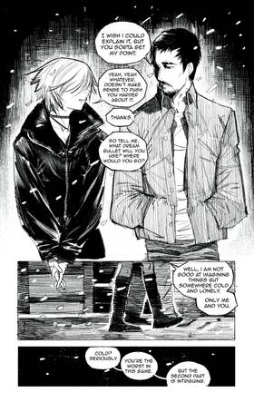 Read Bullet for Valentine   5 Page 8 in English