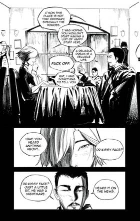 Read Bullet for Valentine   5 Page 10 in English