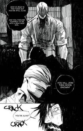 Read Bullet for Valentine   6 Page 7 in English