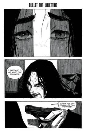 Read Bullet for Valentine   1 Page 3 in English
