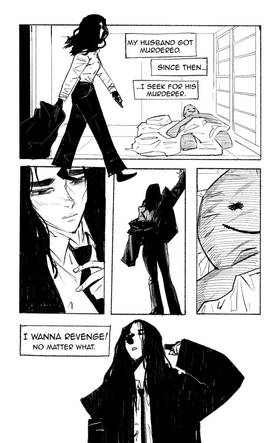 Read Bullet for Valentine   1 Page 9 in English