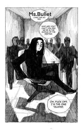 Read Bullet for Valentine   2 Page 8 in English
