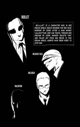 Read Bullet for Valentine   2 Page 2 in English