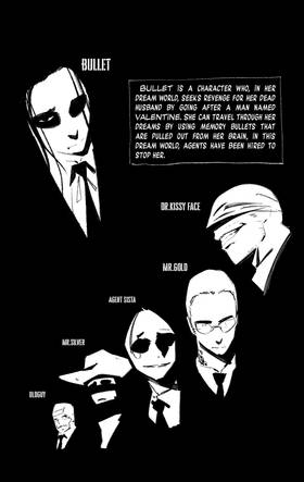 Read Bullet for Valentine   4 Page 2 in English
