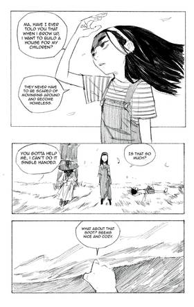 Read Bullet for Valentine   4 Page 3 in English