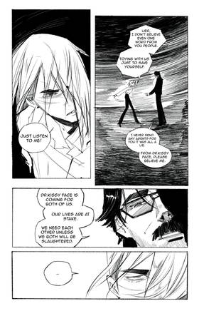 Read Bullet for Valentine   4 Page 10 in English