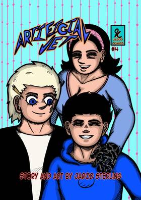 Read Artificial Jet   4 Page 1 in English