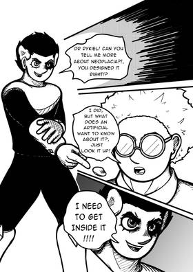 Read Artificial Jet   5 Page 3 in English