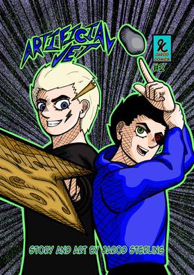 Read Artificial Jet   2 Page 1 in English