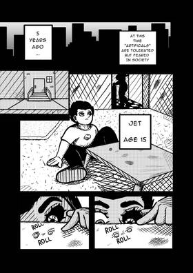 Read Artificial Jet   2 Page 3 in English