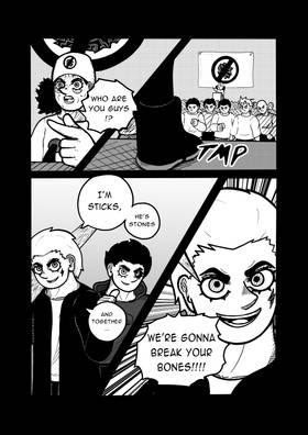 Read Artificial Jet   3 Page 3 in English