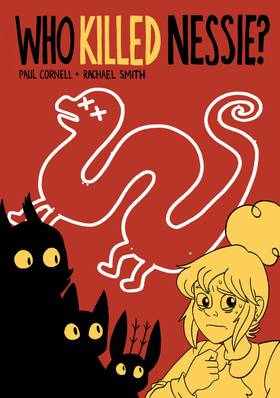 Read Who Killed Nessie?  1 Page 1 in English