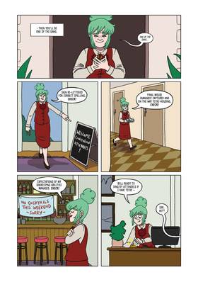Read Who Killed Nessie?  1 Page 7 in English