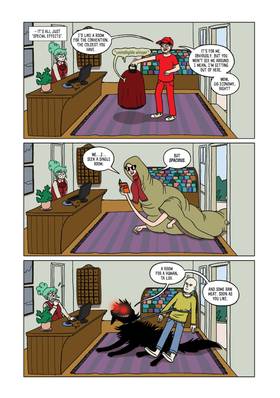 Read Who Killed Nessie?  1 Page 10 in English