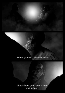 Read Immortal Providence  2 Page 8 in English