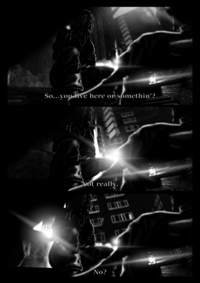 Read Immortal Providence  23 Page 2 in English