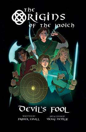 Read Origins of the Laoich - Devil's Fool  1 Page 3 in English