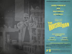 Read Universal Monsters: Invisible Man  1 Page 6 in English