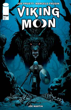 Read Viking Moon  1 Page 1 in English
