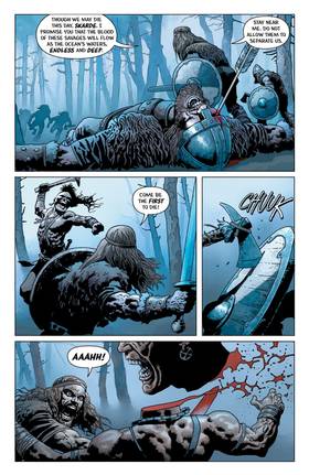 Read Viking Moon  1 Page 4 in English