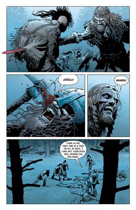Read Viking Moon  1 Page 6 in English