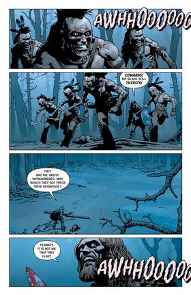 Read Viking Moon  1 Page 7 in English