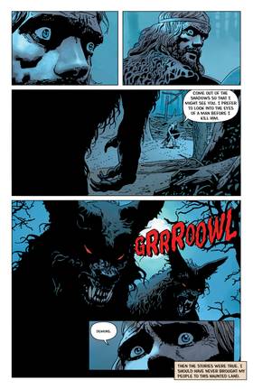 Read Viking Moon  1 Page 8 in English