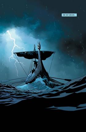 Read Viking Moon  1 Page 9 in English