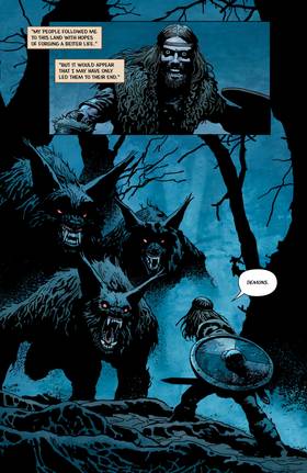 Read Viking Moon  2 Page 3 in English