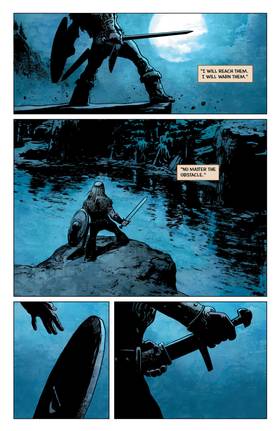 Read Viking Moon  2 Page 5 in English
