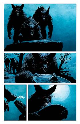Read Viking Moon  2 Page 7 in English