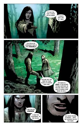 Read Viking Moon  2 Page 10 in English