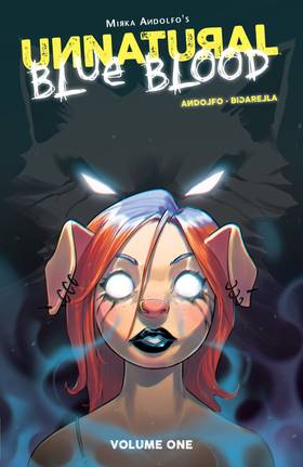 Read Unnatural: Blue Blood  1 Page 1 in English