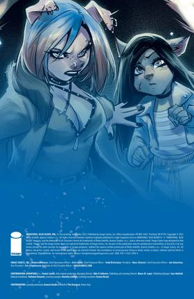 Read Unnatural: Blue Blood  1 Page 3 in English