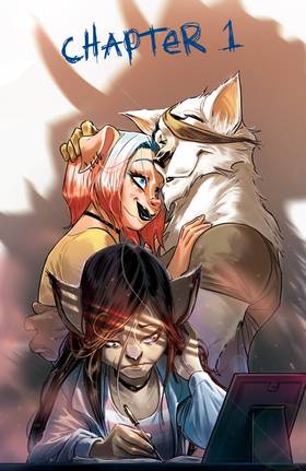Read Unnatural: Blue Blood  1 Page 6 in English