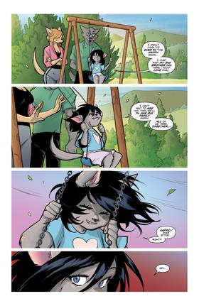 Read Unnatural: Blue Blood  1 Page 9 in English