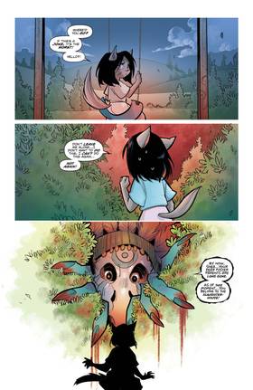 Read Unnatural: Blue Blood  1 Page 10 in English
