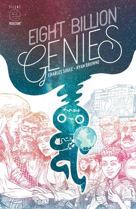 Eight Billion Genies: Eight Billion Genies Vol. 1