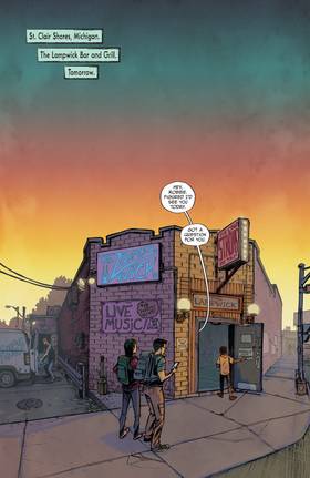 Read Eight Billion Genies  1 Page 8 in English