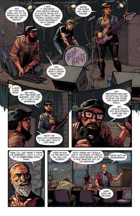 Read Eight Billion Genies  1 Page 10 in English