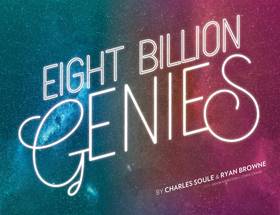 Read Eight Billion Genies  1 Page 4 in English