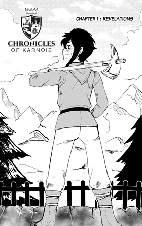 Read Chronicles of Karnoie  1 Page 1 in English